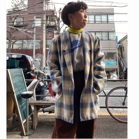 [くらぶセクシー] made in USA. CHECK JKT