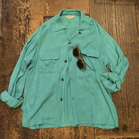 [USED] TOWNCRAFT vintage  シャツ