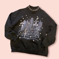 [Dōmo Kats-des] vintage カスタム 襟付き SWEAT