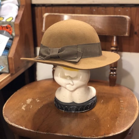 [USED] MICHIKO LONDON HAT♡