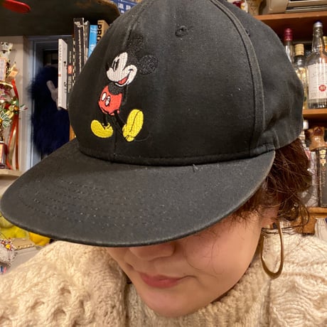 [USED] Ｈi!Mickey CAP