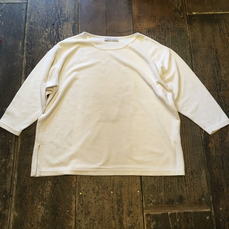[USED] ゆったり〜パイルロンTee