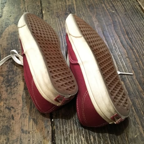 [USED] VANS AUTHENTIC