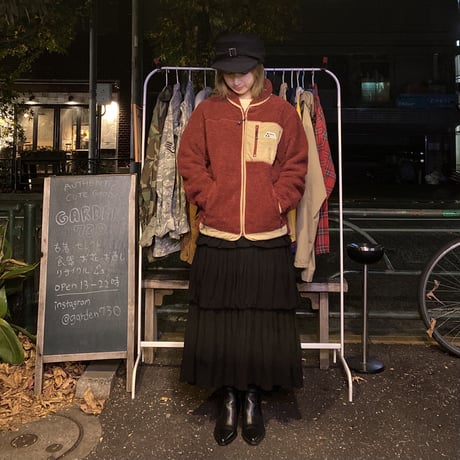 [USED] GERRY ボアフリース！