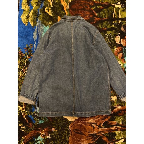 [USED] かわいい雰囲気! DENIMジャケット