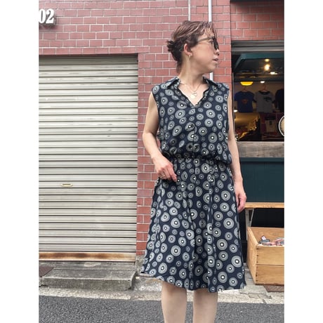 [USED] 🌀ノースリーブワンピース  🌀