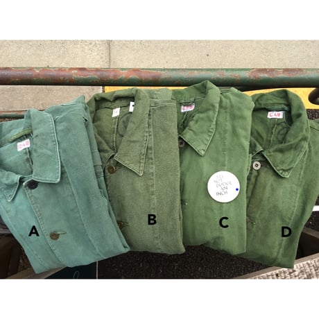 [USED] SWEDEN  ARMY  JKT