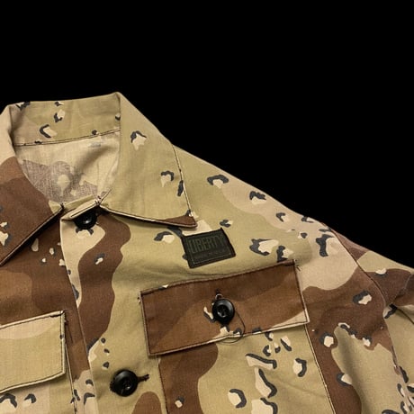 [USED]LIVERTY CAMO Jacket