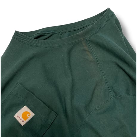 [USED] Carhartt カスタム ロンTee