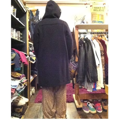 [USED] Ralph Lauren 軽めダッフルコート