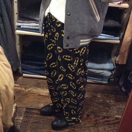 [USED] BATMANパジャマパンツ