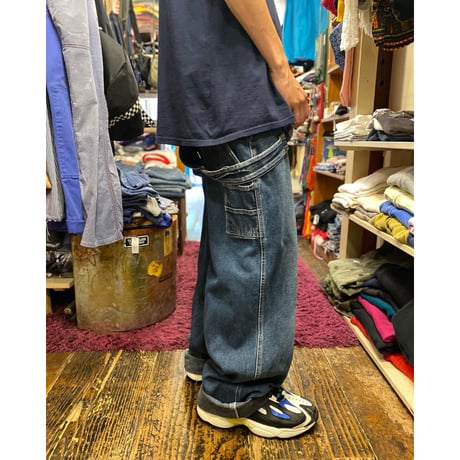 [USED] CHAPS デニムOverall