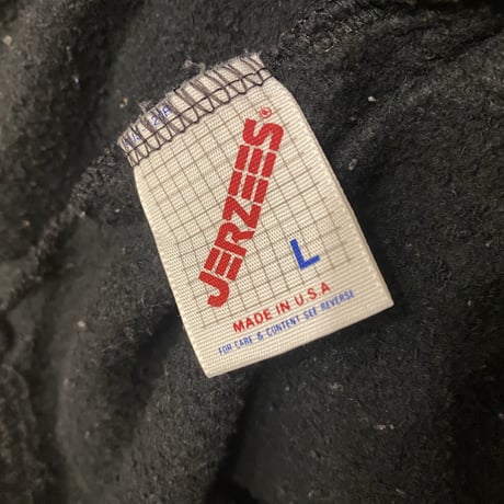 [USED] "JERZEES" SWEAT PANTS (made in U.S.A.)
