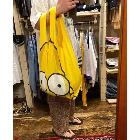 [GARDENworks] シンプソンズ Remake SHOPPING BAG