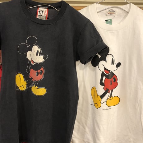 [USED] U.S.made! Mickey Mouse🐭Tee