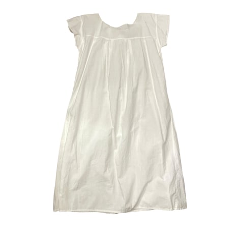[USED] Vintage♡ホワイトO/P