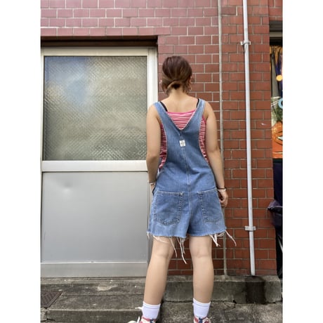 [USED] 00's GAP 🔥 SHORT  OVERALL