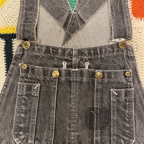 [USED] CATERPILLAR  SHORT  OVERALL
