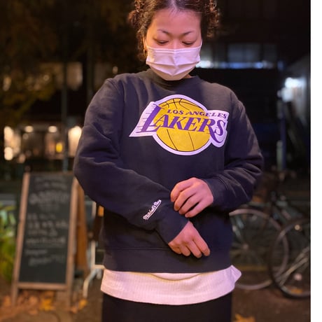 [USED] LOS ANGELES🏀LAKERS SWEAT