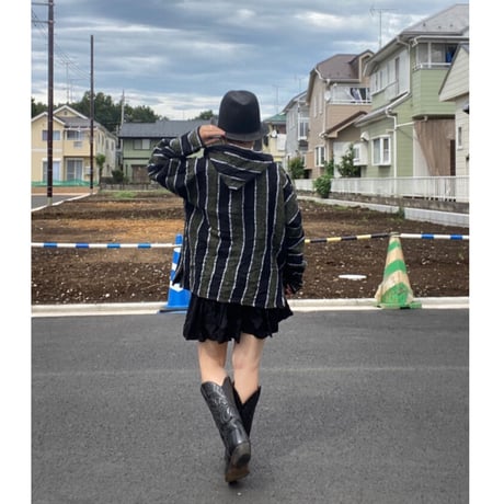 [USED] MEXICAN PARKA