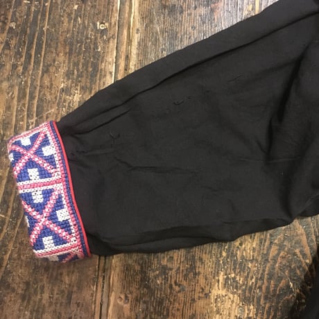 [USED]  リバーシブル！刺繍ハンテンJKT
