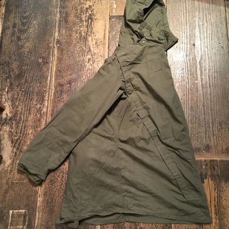 [USED]  FRENCH ミリタリー P/O PARKA