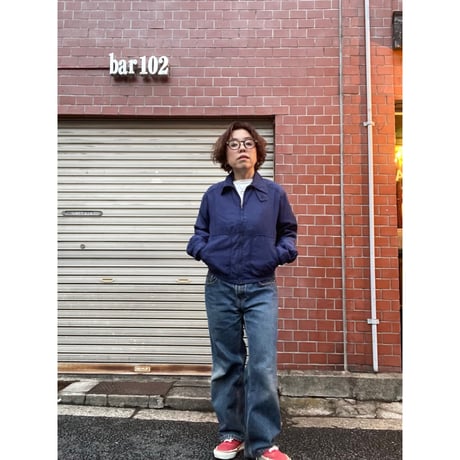 [USED] 60’s McGREGOR ドリズラーJKT for BOYS