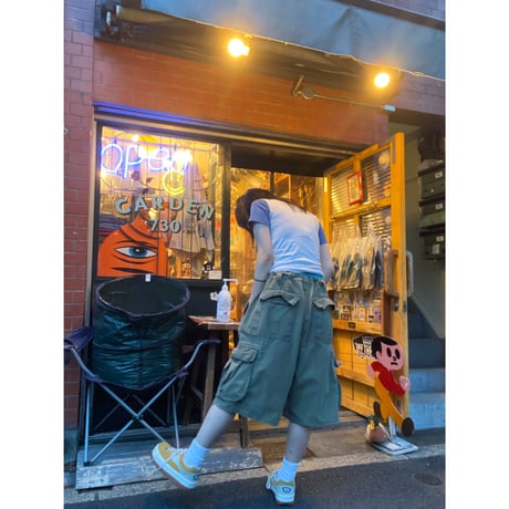 [USED][GARDE-Nworks]Levi's カーゴショーツ