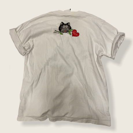 ［USED] CRAZY SHIRTS OLD tee