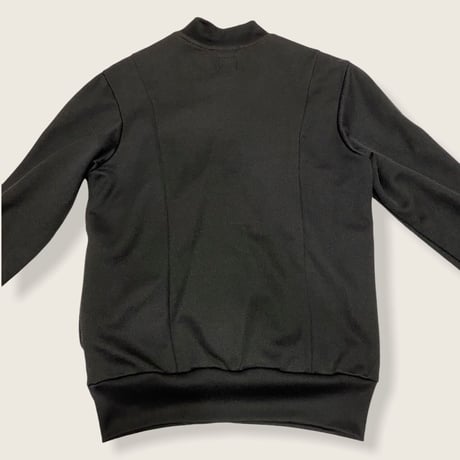 [USED] adidas トラックジャケット/BLACK