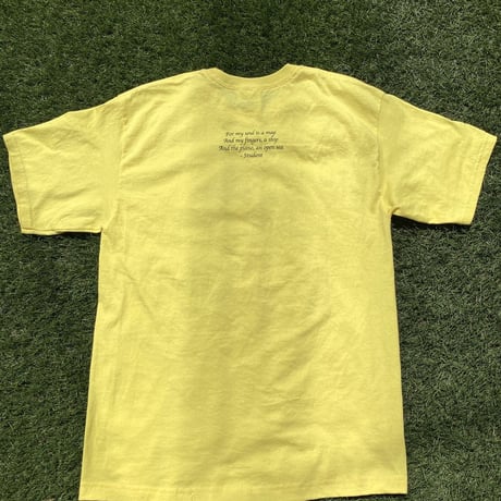 [USED]  くまピアノtee