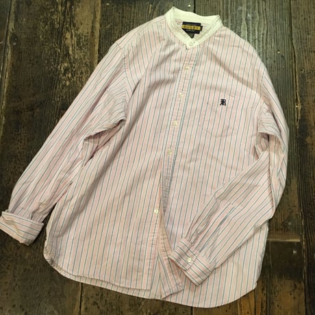 [USED] Ralph Lauren クレリックシャツ