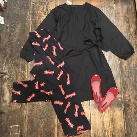 [USED] Budweiser パジャマパンツ