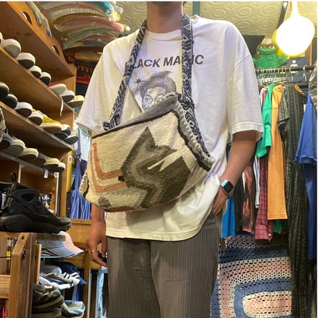 [USED] メキシカン SHOULDER BAG