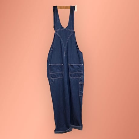 [USED] OLD ROEBUCKS DENIM Overall