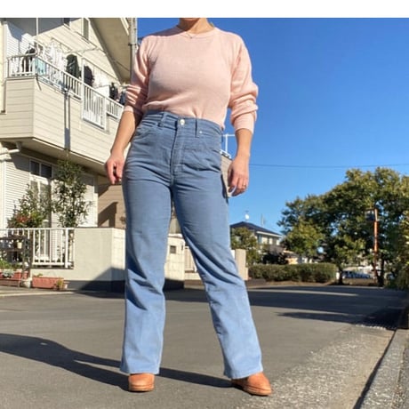 [USED] 70’s Levis "movin'on" コーデュロイパンツ
