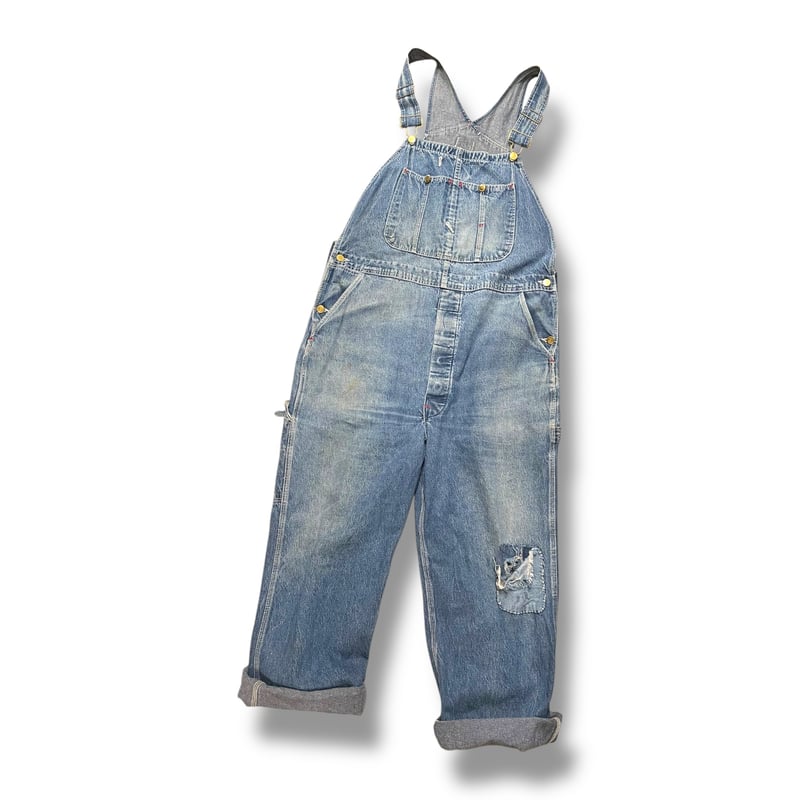 USED] DICKIES ダメージ OVERALL | garden730