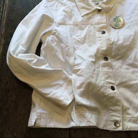 [USED] L.L.Bean  COTTON Gジャン