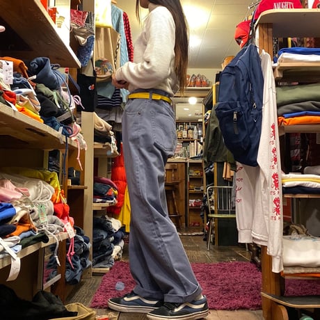 [USED] Levi's 512 COLOR PANTS♡