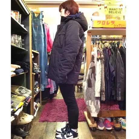[USED] NIKE 中綿入り ジャケット