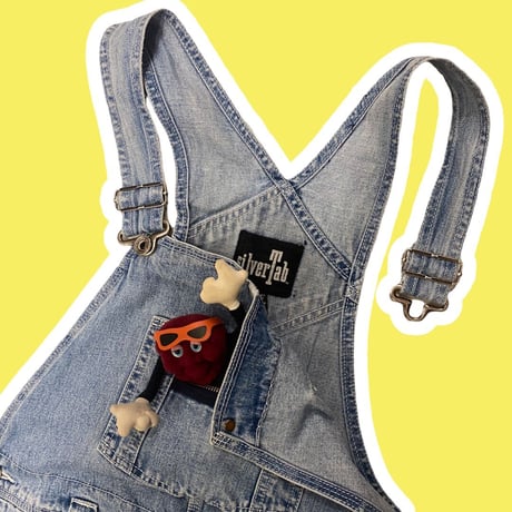 [USED] Levi's"silverTab" DENIMオーバーオール