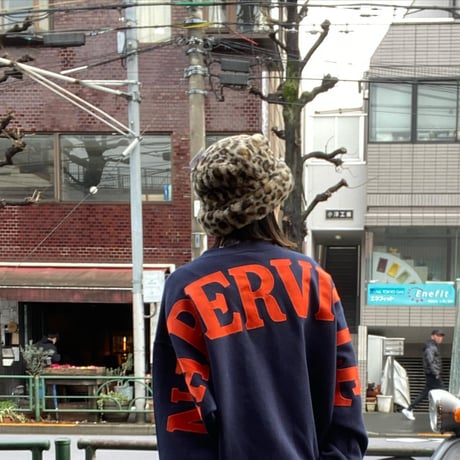 [USED] レオパードファーHAT🐅