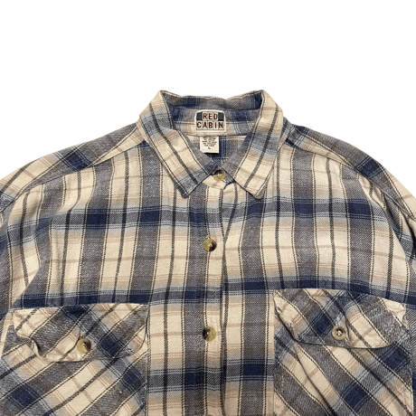 [USED] コットンネル L/S SHIRTS