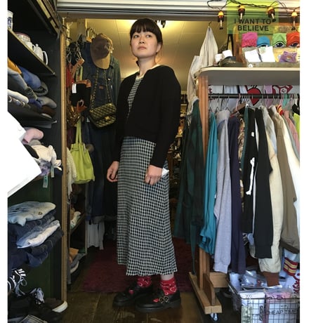 [USED] ボレロ風カーディガン