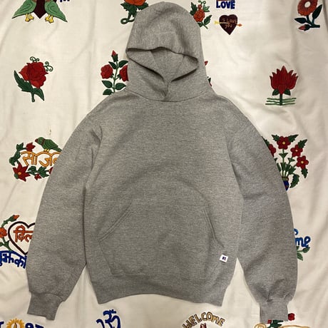 [USED] made in U.S.A. OLD "RUSSELL" PARKA！