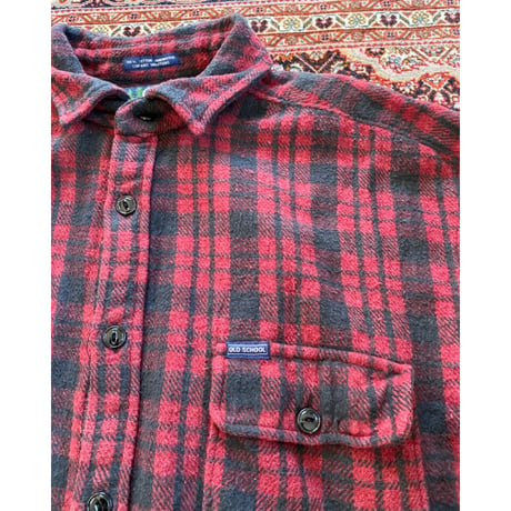 [USED] BIG HEAVY ネル ❤️