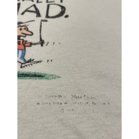 [USED]  GOOD PRINT ゆる絵 Tee