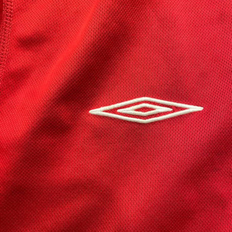 [USED] UMBROサッカーシャツ  リバーシブル