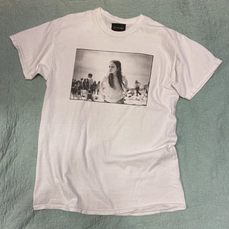 [USED]  "JOE SZABO" PHOTO Tee