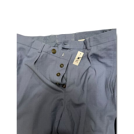 [DEADSTOCK]  チェコ ラインスラックス（W34 L32）